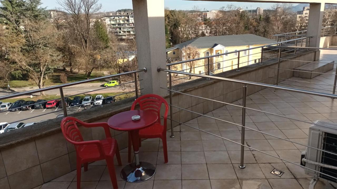 Стая за гости Пентагона Кирджалі Екстер'єр фото