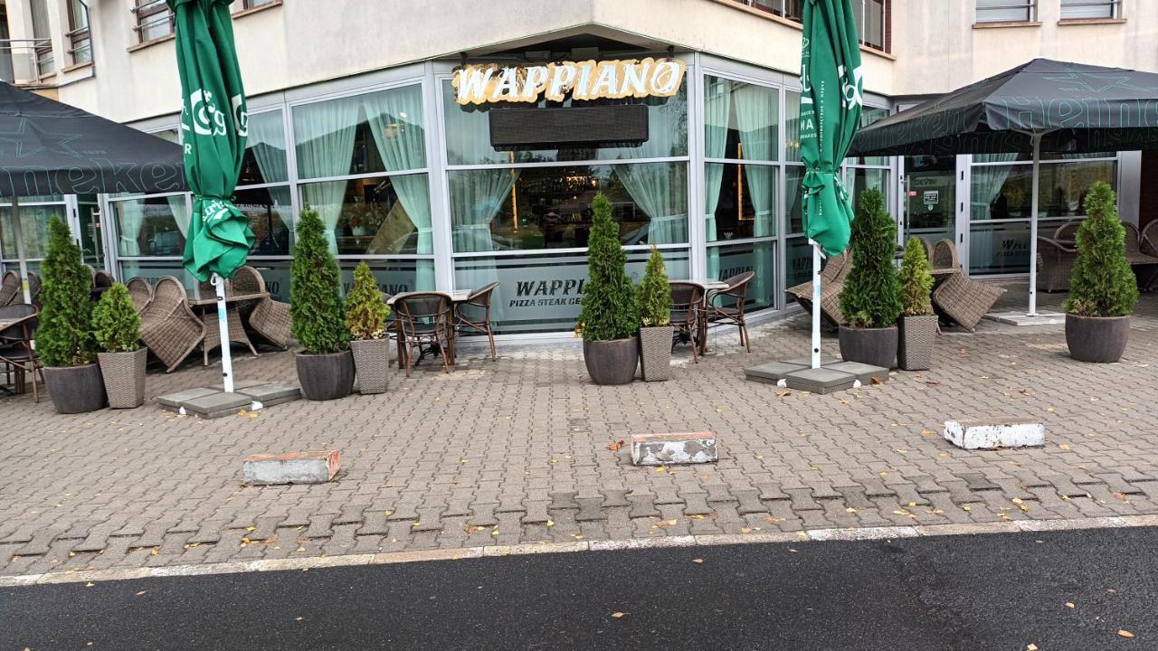 Стая за гости Пентагона Кирджалі Екстер'єр фото